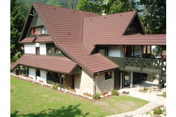 Eslovaquia Privát Malužiná, Exterior